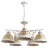 Люстра подвесная Arte Lamp CHIESA A2814LM-5WG