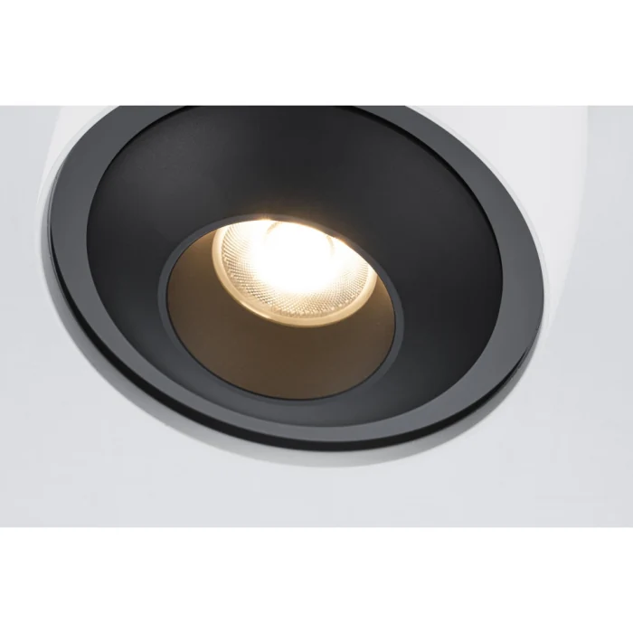 Светильник потолочный iLedex VISION 300 WHITE