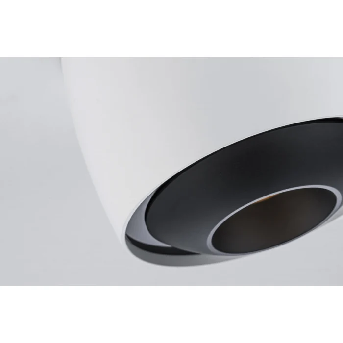 Светильник потолочный iLedex VISION 300 WHITE