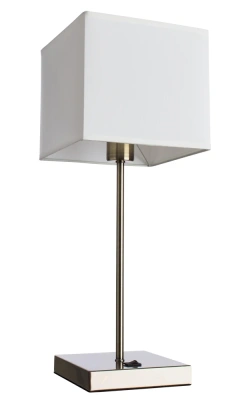 Декоративная настольная лампа Arte Lamp HALL A9247LT-1AB