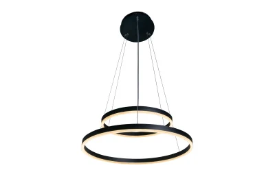 Подвесная люстра iLedex Orion LZ-230-1 63W BK