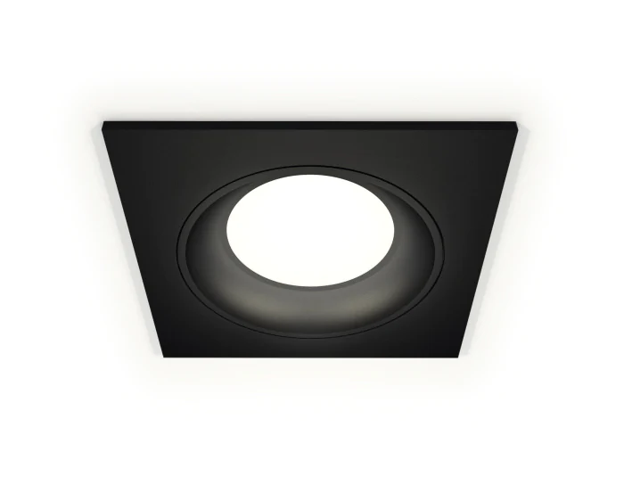 Комплект встраиваемого светильника Ambrella light XC7632060