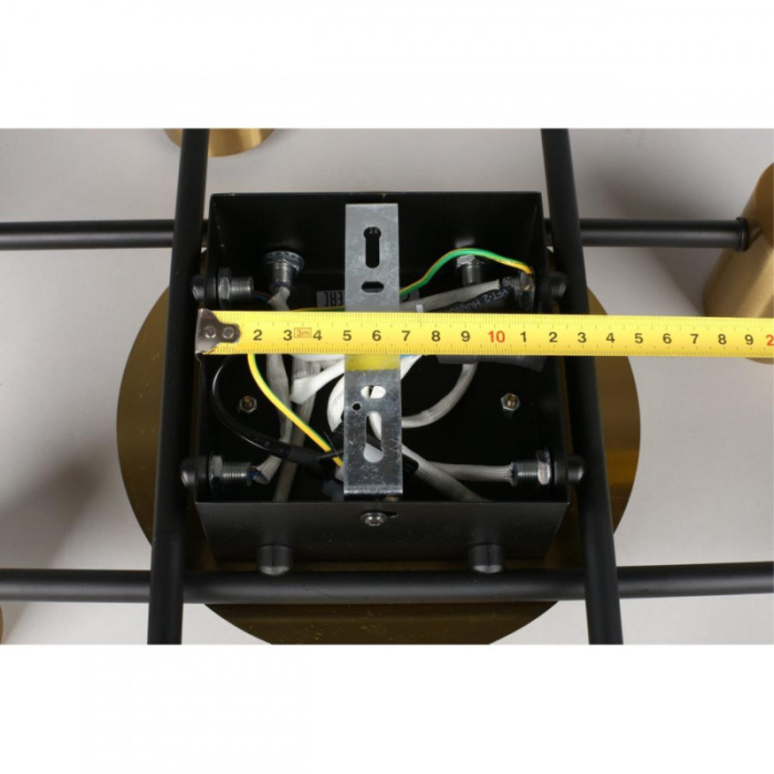 Люстра потолочная Aployt Elwisia APL.633.07.10