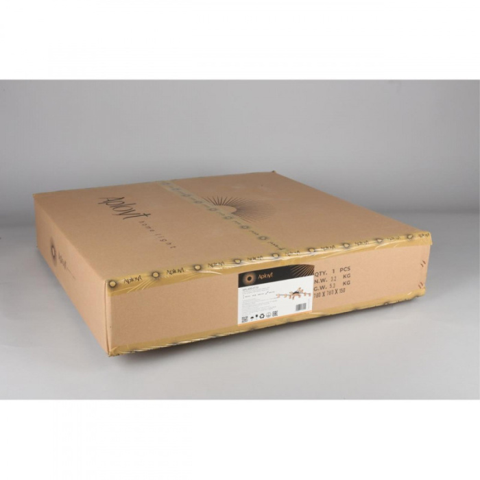 Люстра потолочная Aployt Elwisia APL.633.07.10