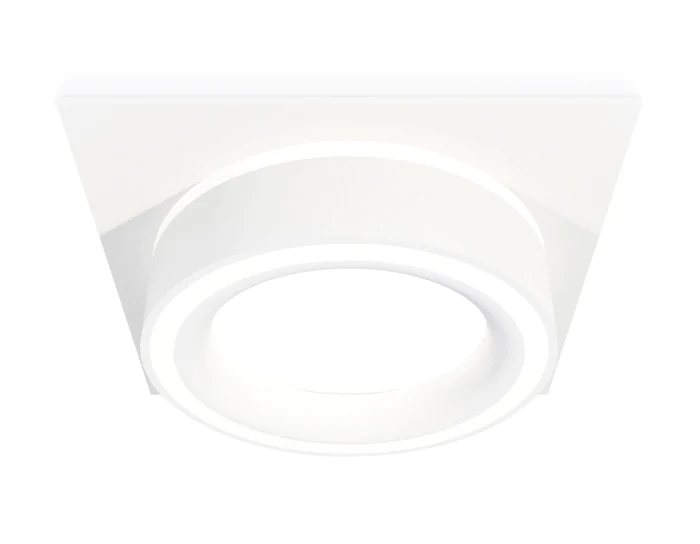 Комплект встраиваемого светильника Ambrella light XC8061018