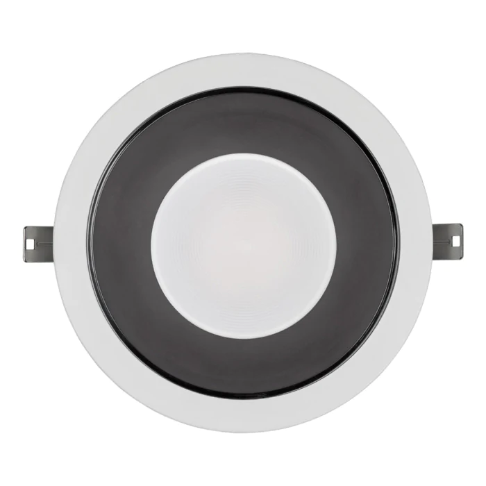 Встраиваемый светильник Nowodvorski Kea Led White/Chrome 8767