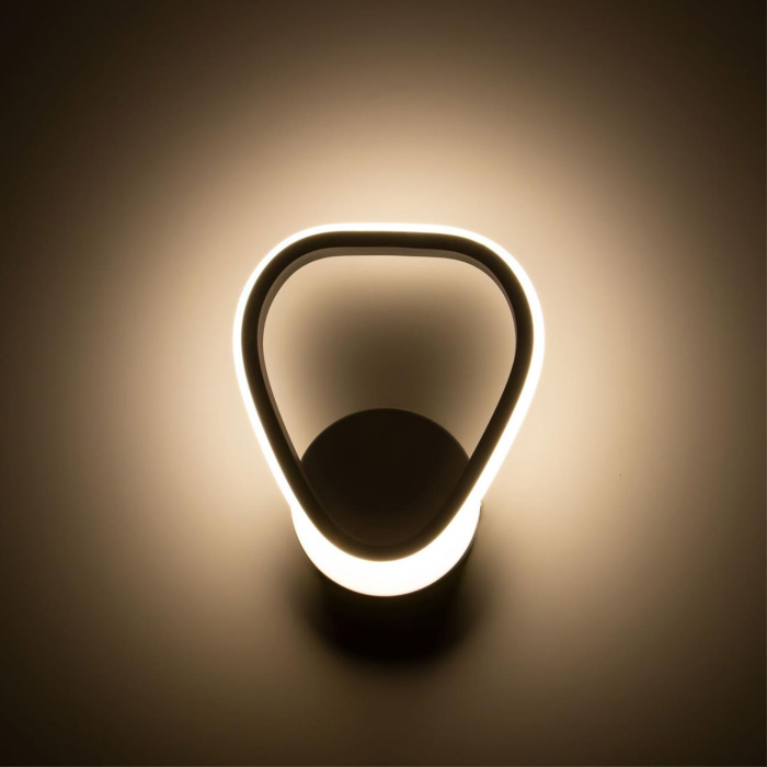 Настенный светодиодный светильник Citilux Сезар CL233B410