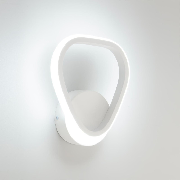 Настенный светодиодный светильник Citilux Сезар CL233B410