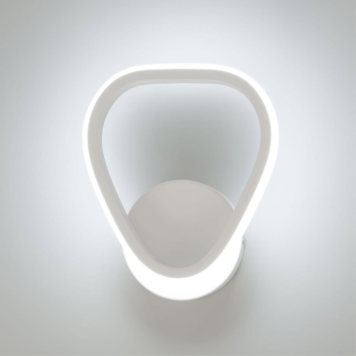 Настенный светодиодный светильник Citilux Сезар CL233B410