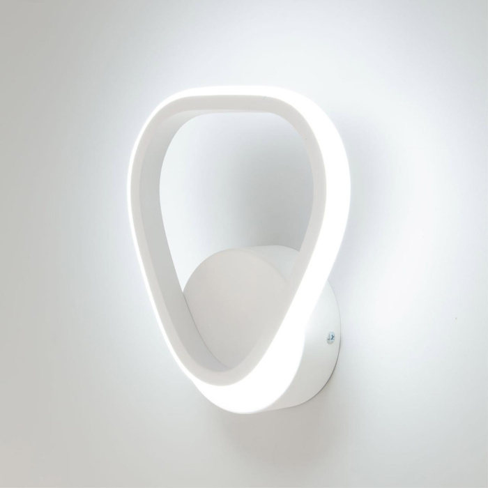 Настенный светодиодный светильник Citilux Сезар CL233B410