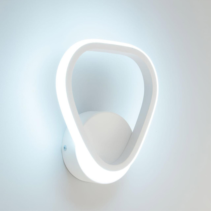 Настенный светодиодный светильник Citilux Сезар CL233B410