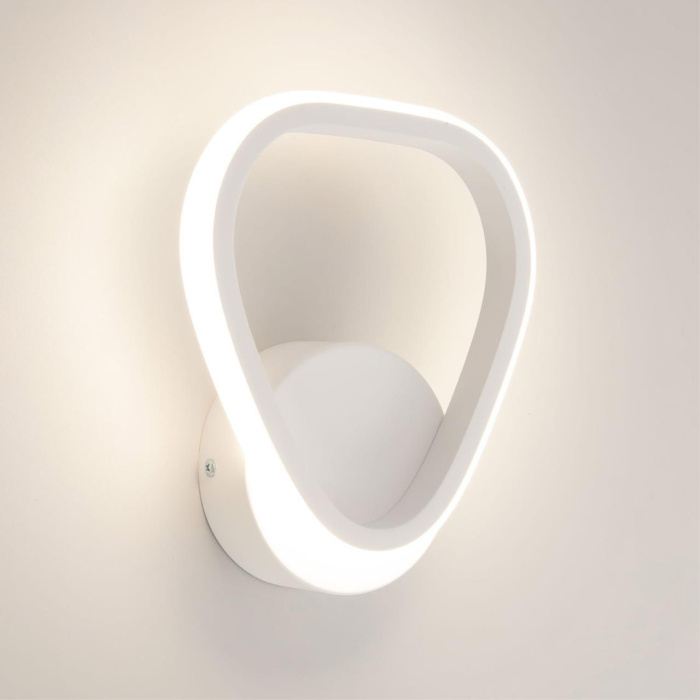 Настенный светодиодный светильник Citilux Сезар CL233B410