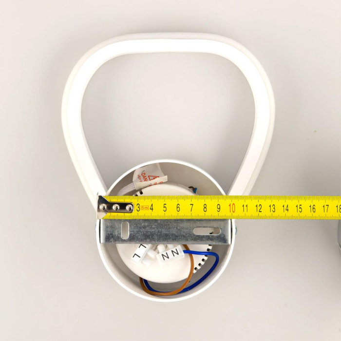 Настенный светодиодный светильник Citilux Сезар CL233B410