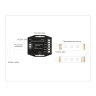 Контроллер для светодиодных лент RGBW с сенсорным радио пультом 2.4G GS11461 Ambrella light GS11461