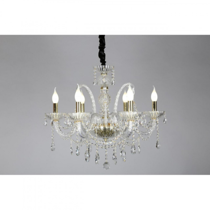 Люстра подвесная Omnilux Bonaita OML-70103-06