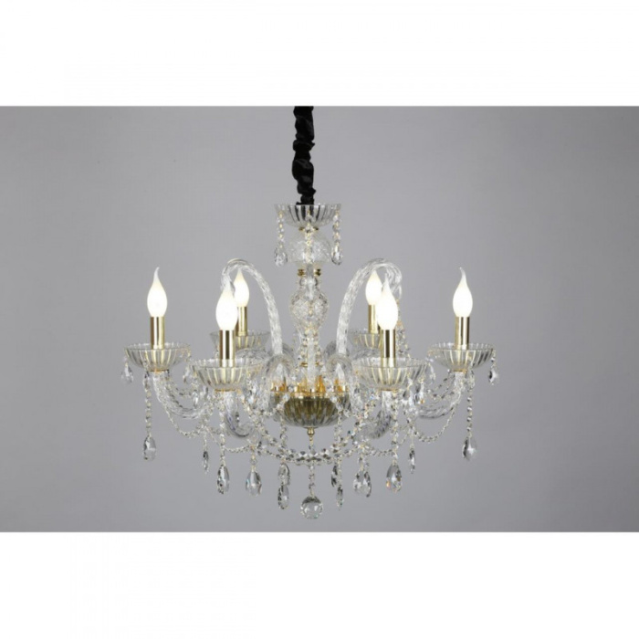 Люстра подвесная Omnilux Bonaita OML-70103-06