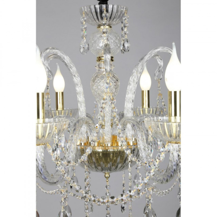 Люстра подвесная Omnilux Bonaita OML-70103-06