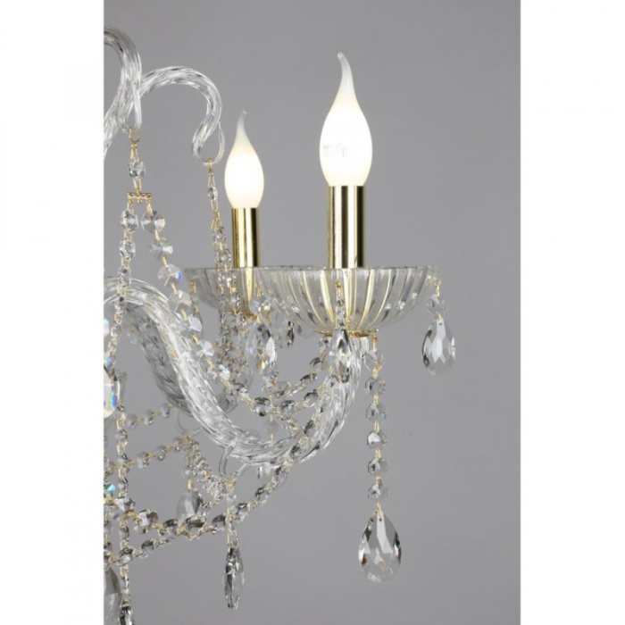 Люстра подвесная Omnilux Bonaita OML-70103-06