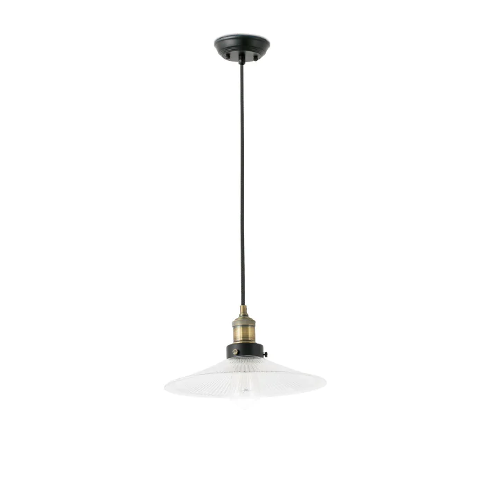 Подвесной светильник HALITA Transparent pendant lamp