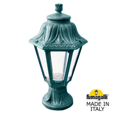 Уличный фонарь FUMAGALLI MIKROLOT/ANNA E22.110.000.VXF1R