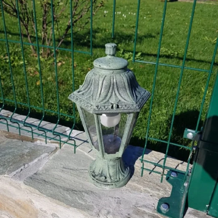 Уличный фонарь FUMAGALLI MIKROLOT/ANNA E22.110.000.VXF1R