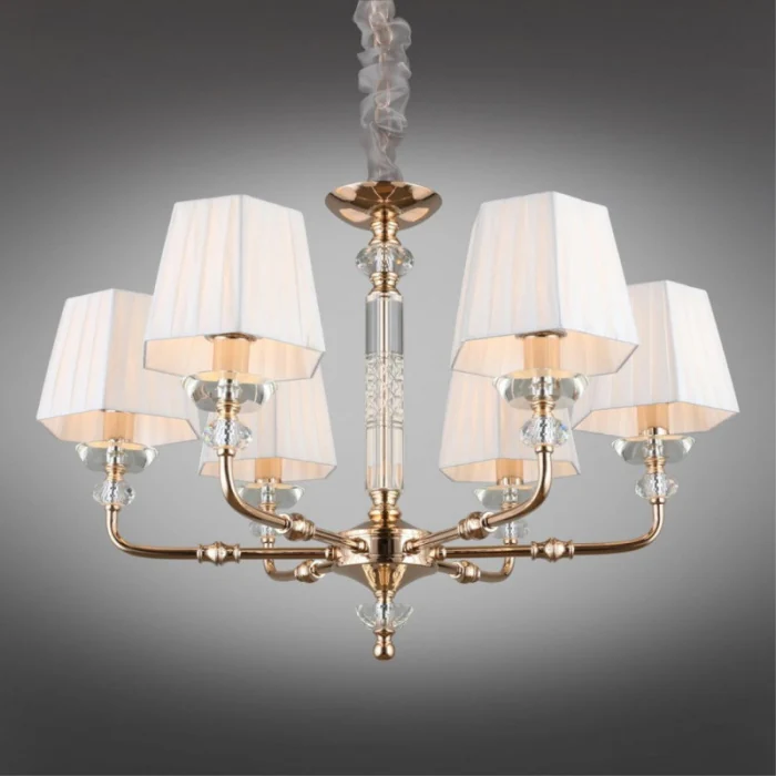 Люстра подвесная Aployt Silvian APL.719.03.06