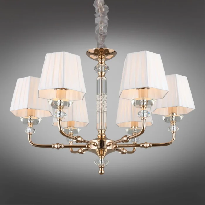 Люстра подвесная Aployt Silvian APL.719.03.06