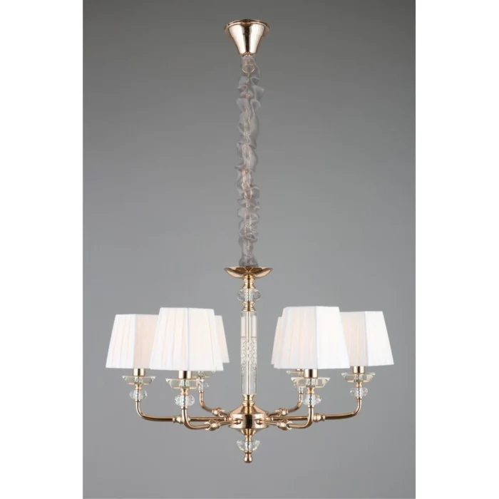 Люстра подвесная Aployt Silvian APL.719.03.06