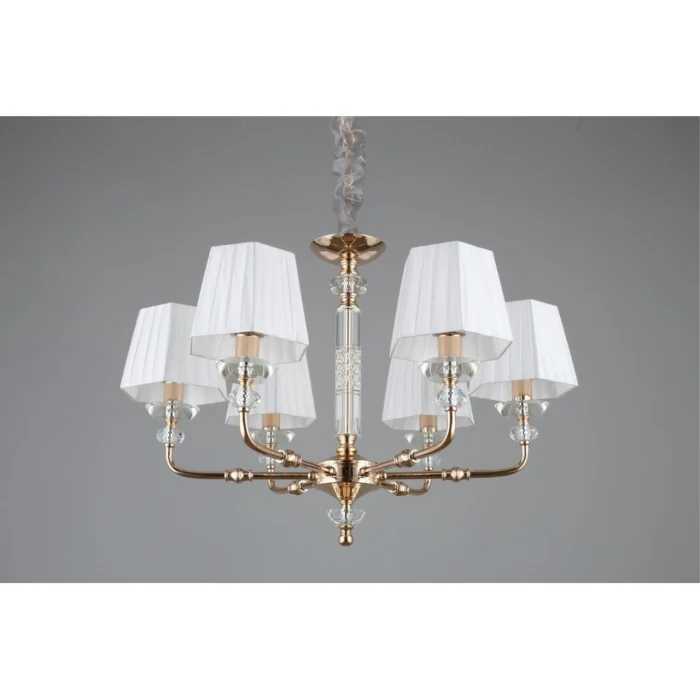 Люстра подвесная Aployt Silvian APL.719.03.06