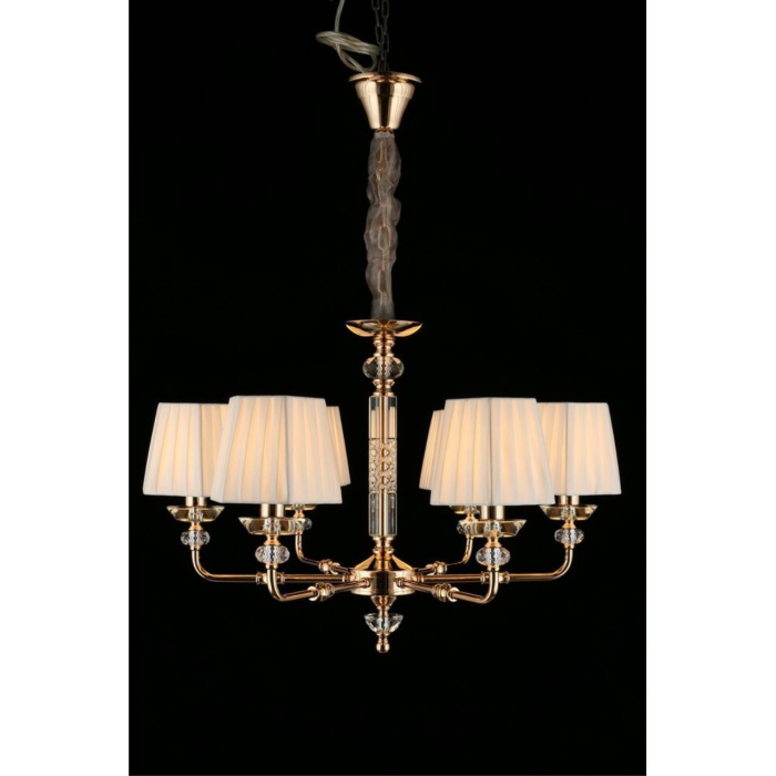 Люстра подвесная Aployt Silvian APL.719.03.06