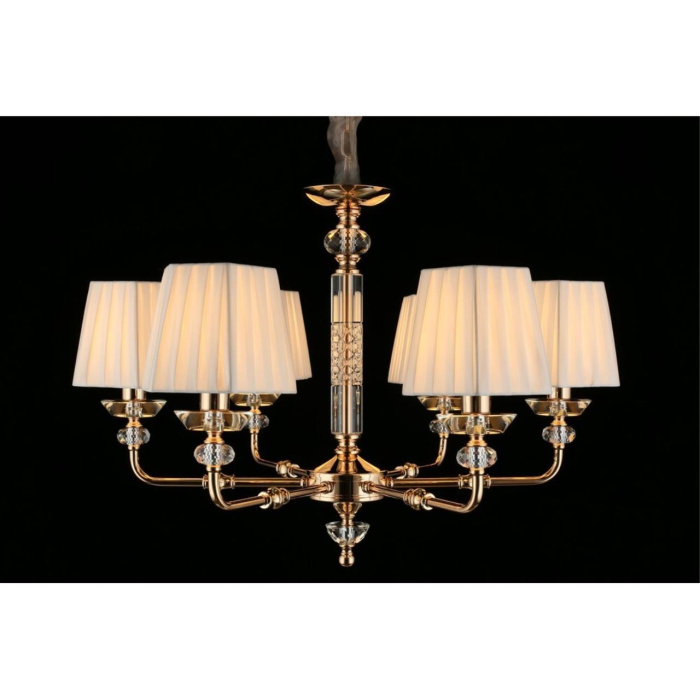 Люстра подвесная Aployt Silvian APL.719.03.06