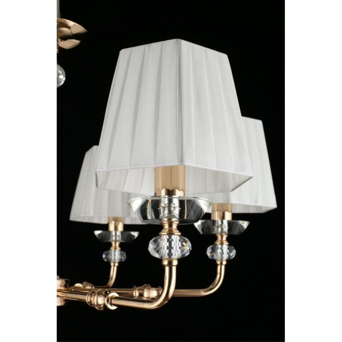 Люстра подвесная Aployt Silvian APL.719.03.06