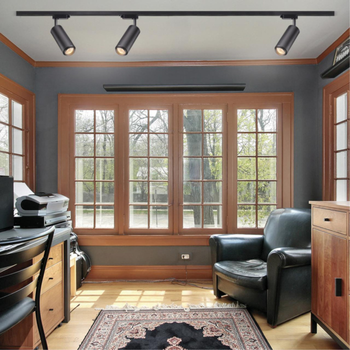 Трековый светильник Novotech Pipe 370414