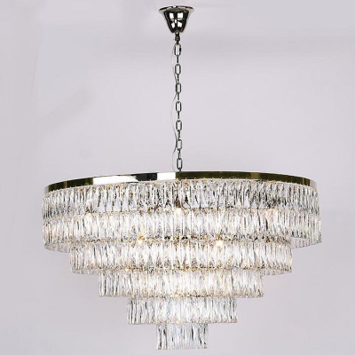 Подвесная люстра Newport 10129+37/C М0062140