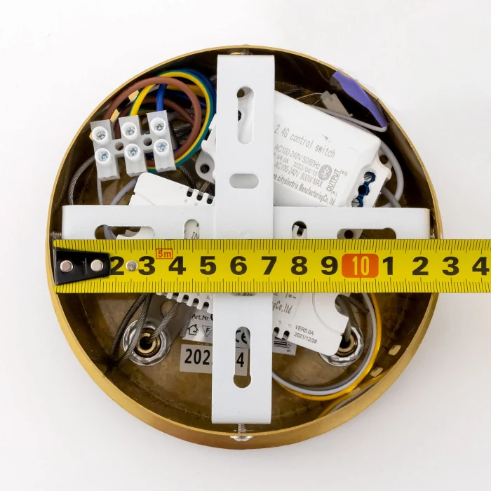 Люстра подвесная Citilux Рианна CL337053