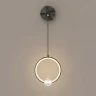 Настенный светильник ImperiumLoft Luana Wall Black 212036-23