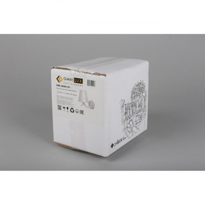 Светильник настенный Omnilux Ugento OML-28401-01