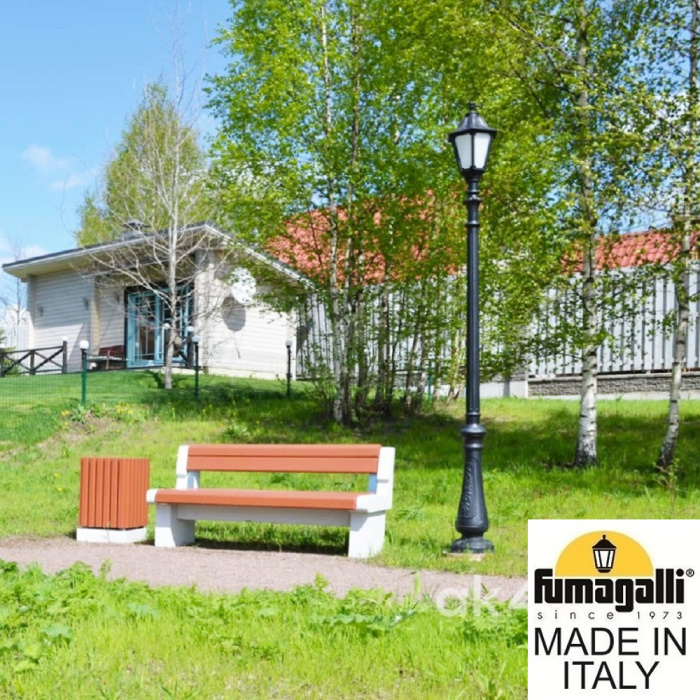 Парковый фонарь FUMAGALLI NEBO/NOEMI E35.202.000.AYH27