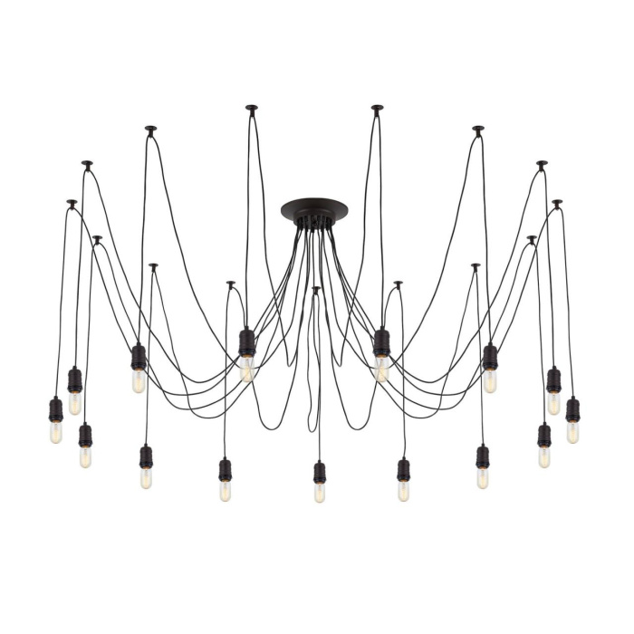 Подвесной светильник Citilux Эдисон CL451152