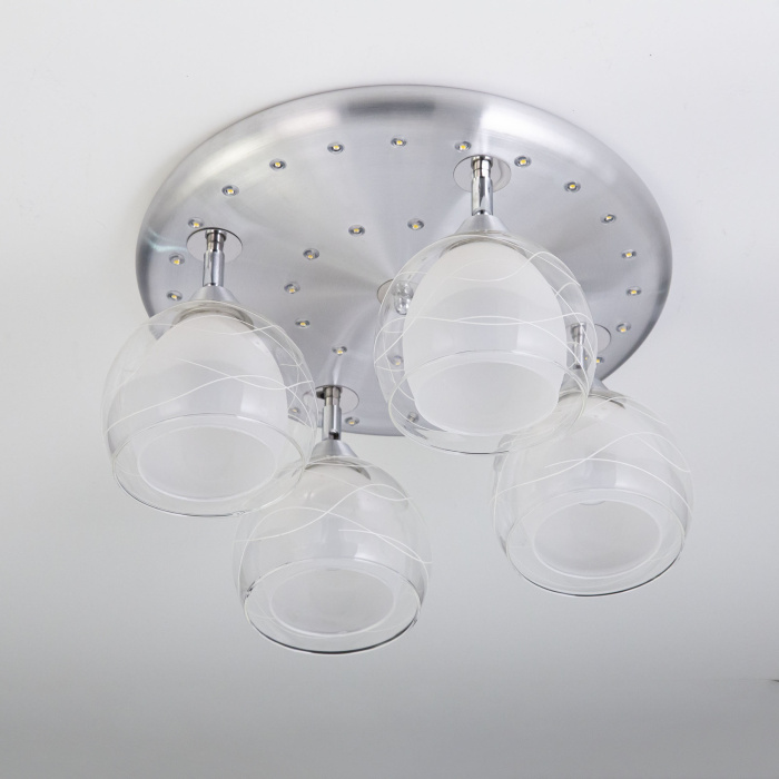 Люстра потолочная Citilux Самба CL158142