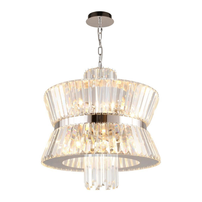 Люстра подвесная Aployt Virzhiniya APL.781.03.12