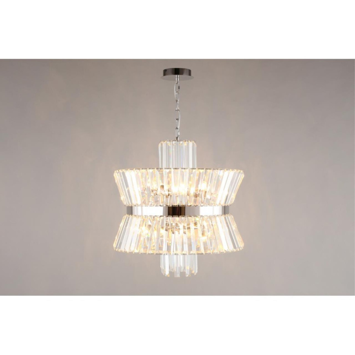 Люстра подвесная Aployt Virzhiniya APL.781.03.12