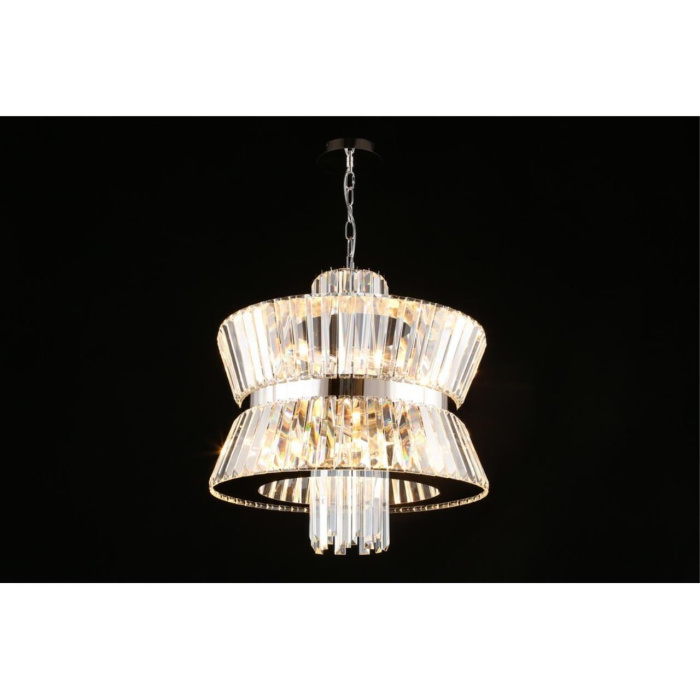 Люстра подвесная Aployt Virzhiniya APL.781.03.12