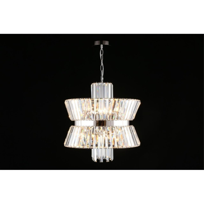 Люстра подвесная Aployt Virzhiniya APL.781.03.12