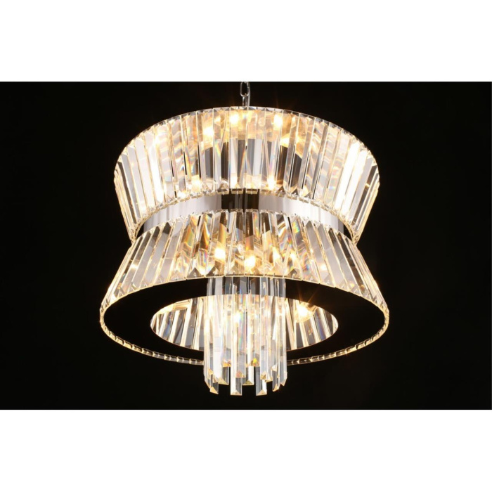 Люстра подвесная Aployt Virzhiniya APL.781.03.12