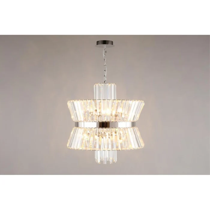 Люстра подвесная Aployt Virzhiniya APL.781.03.12