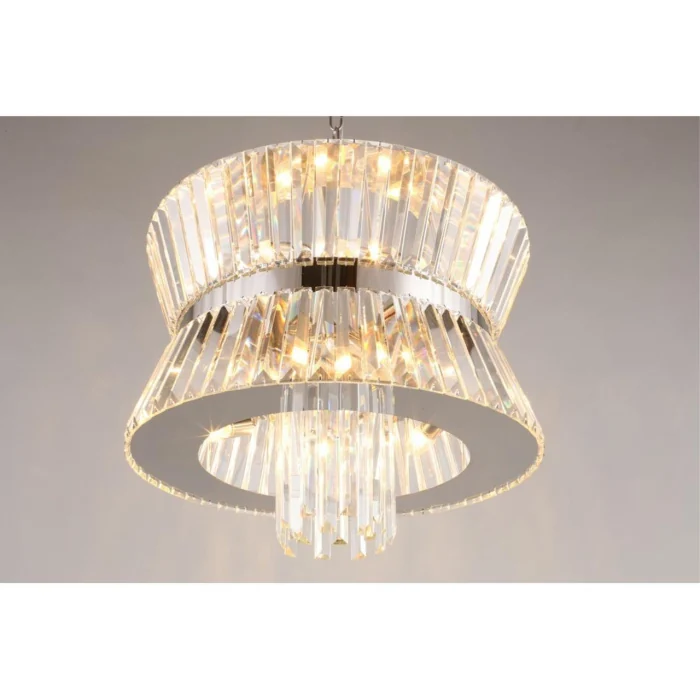 Люстра подвесная Aployt Virzhiniya APL.781.03.12