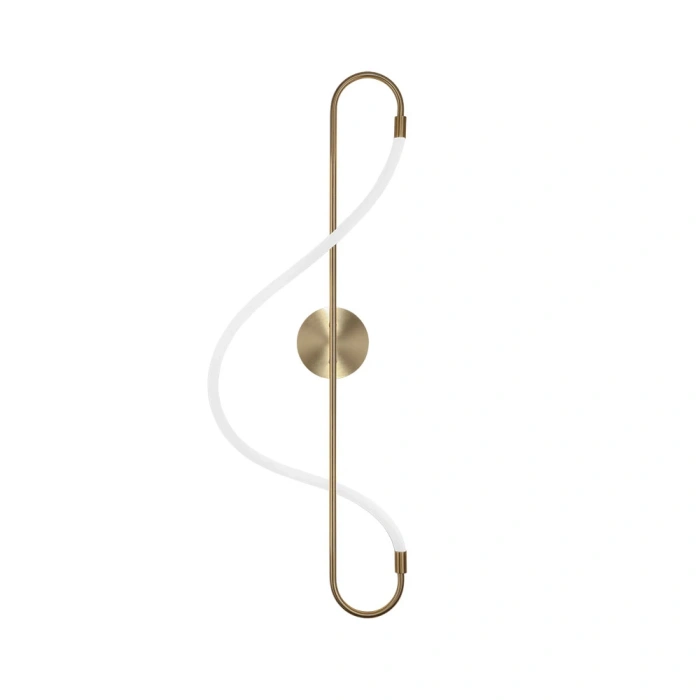 Настенный светильник Arte Lamp KLIMT A2850AP-13PB