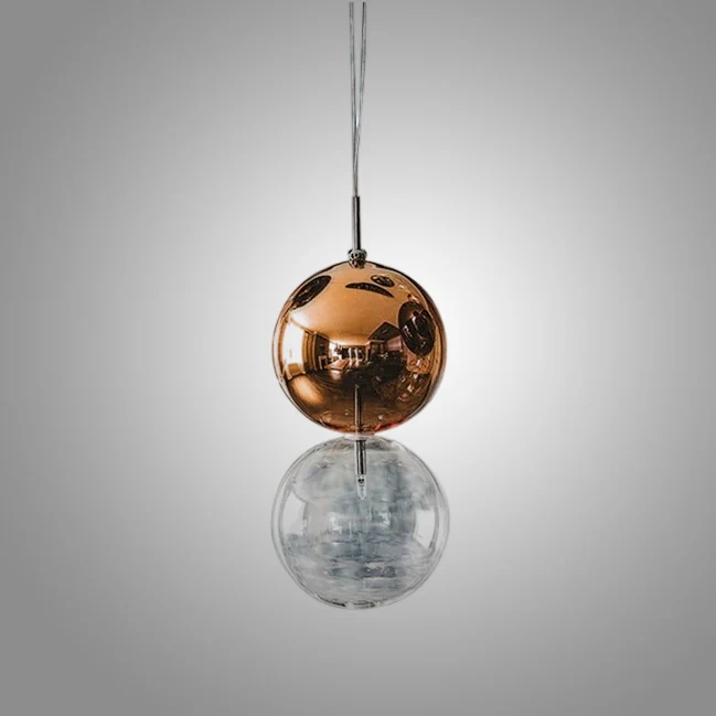 Подвесной светильник Imperiumloft Mirror duo 363656-26