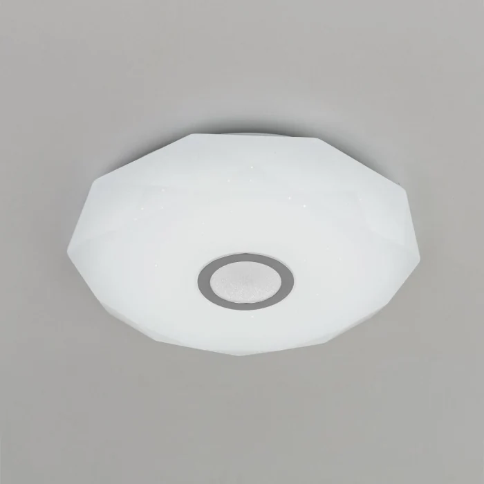 Потолочный светильник Citilux Диамант Смарт CL713A40G